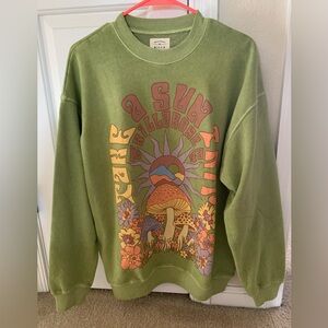 XS BILLABONG SWEATER